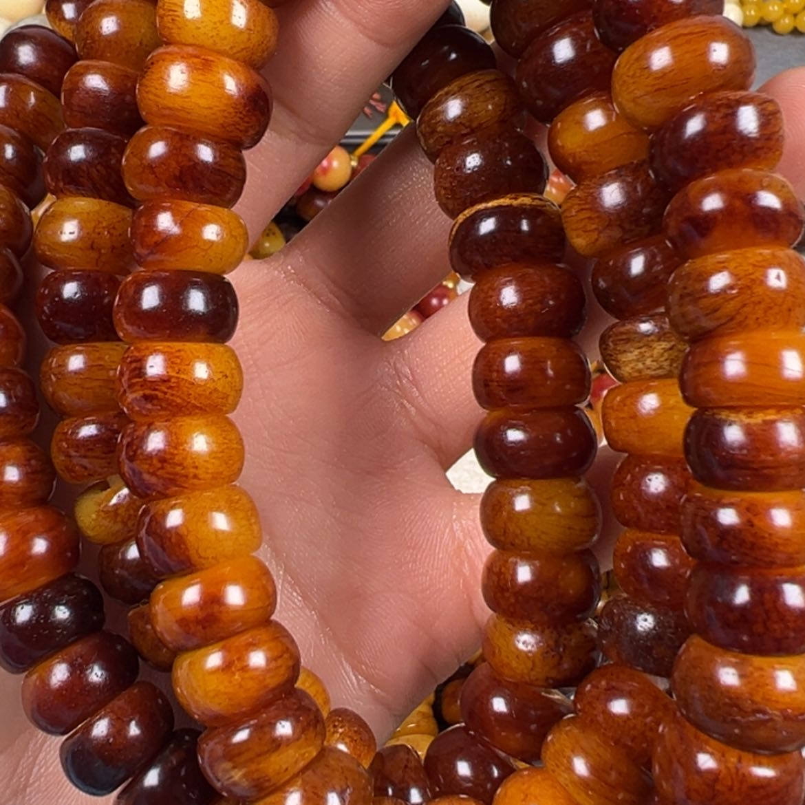 【闪购商品】柏香籽/百香籽吊坠