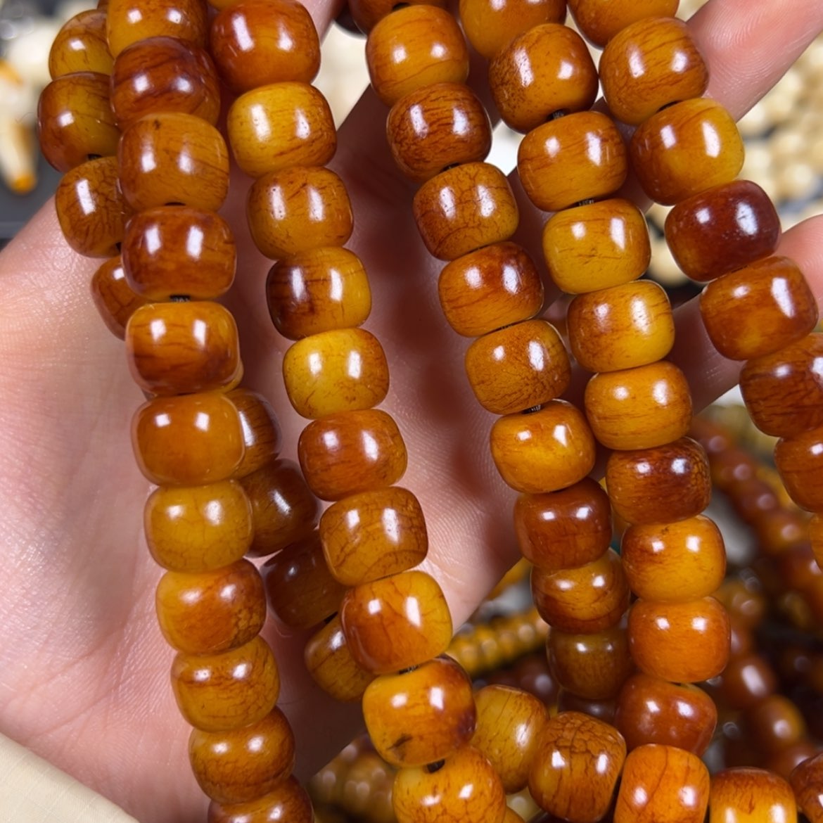 【闪购商品】柏香籽/百香籽吊坠