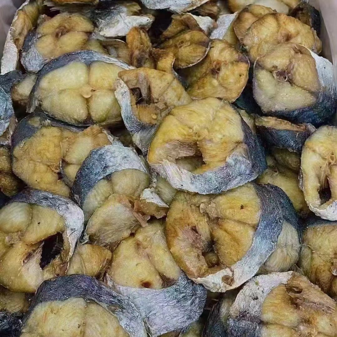 潮星精选即食马鲛鱼轻盐调味肉质新鲜肉厚口感好