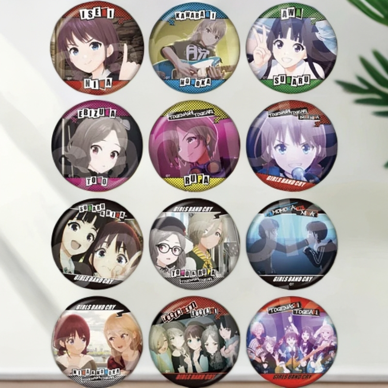 【哭泣少女】名场面TV吧唧 盲盒代拆