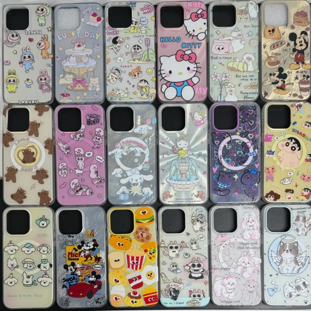 手机壳定制双层自选二