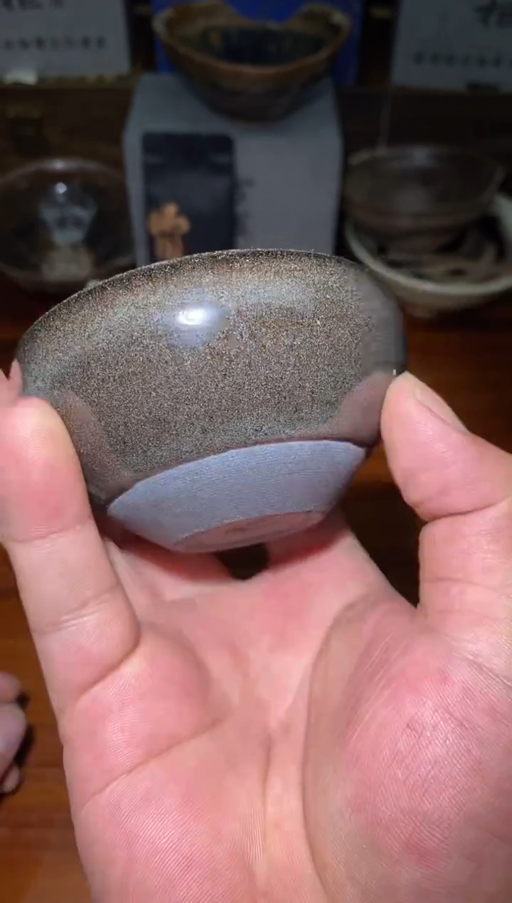 【闪购商品】瓷茶盏77微瑕