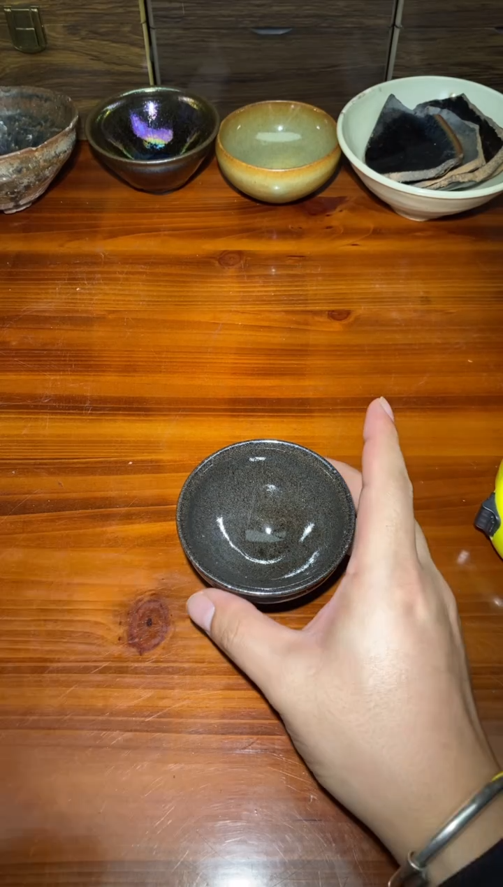 【闪购商品】瓷茶盏976