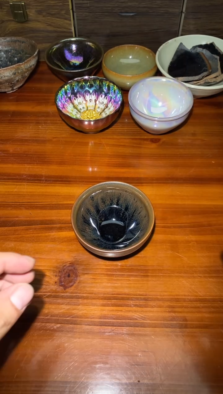 【闪购商品】瓷茶盏901
