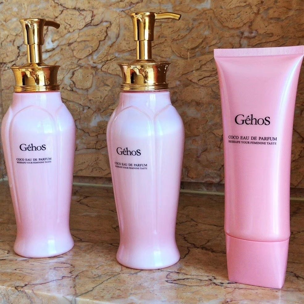 姬存希洗发沐浴护发浓缩原液沐浴露洗护