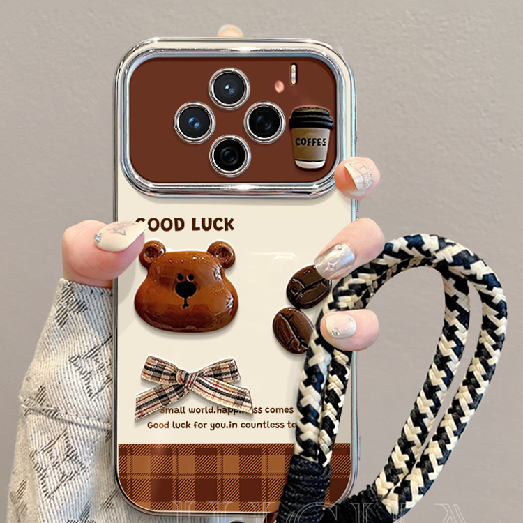 适用vivox200promini手机壳高级感小众vivox100pro高颜值新款防摔