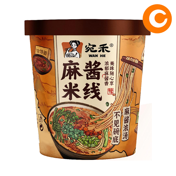 宛禾麻酱米线125克/盒