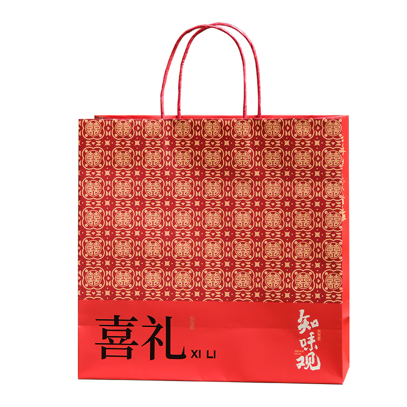 喜结良缘手提袋*1