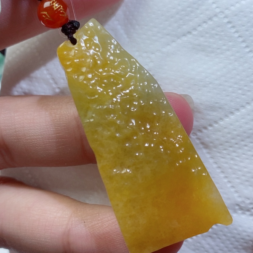 【闪购商品】翡翠颈饰未镶嵌2957