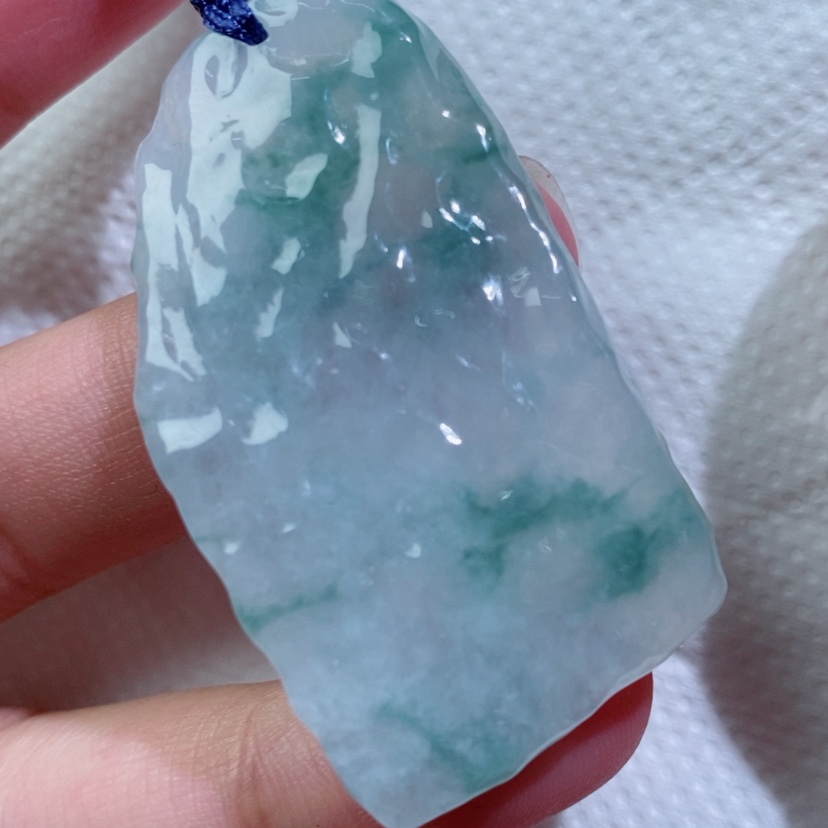 【闪购商品】翡翠颈饰未镶嵌8355