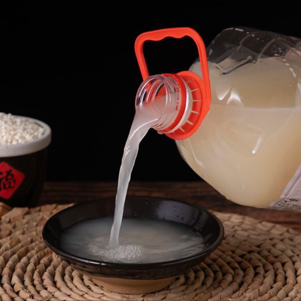 【永新水酒】甜酒家烧酒娘辣椒酱小米辣青辣椒下饭菜纯手工家乡280g