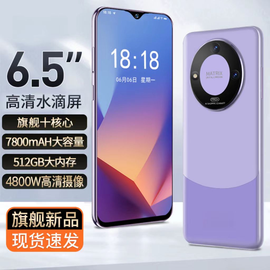 【原装正品】全新未拆封高端商务智能手机双卡双待全网通