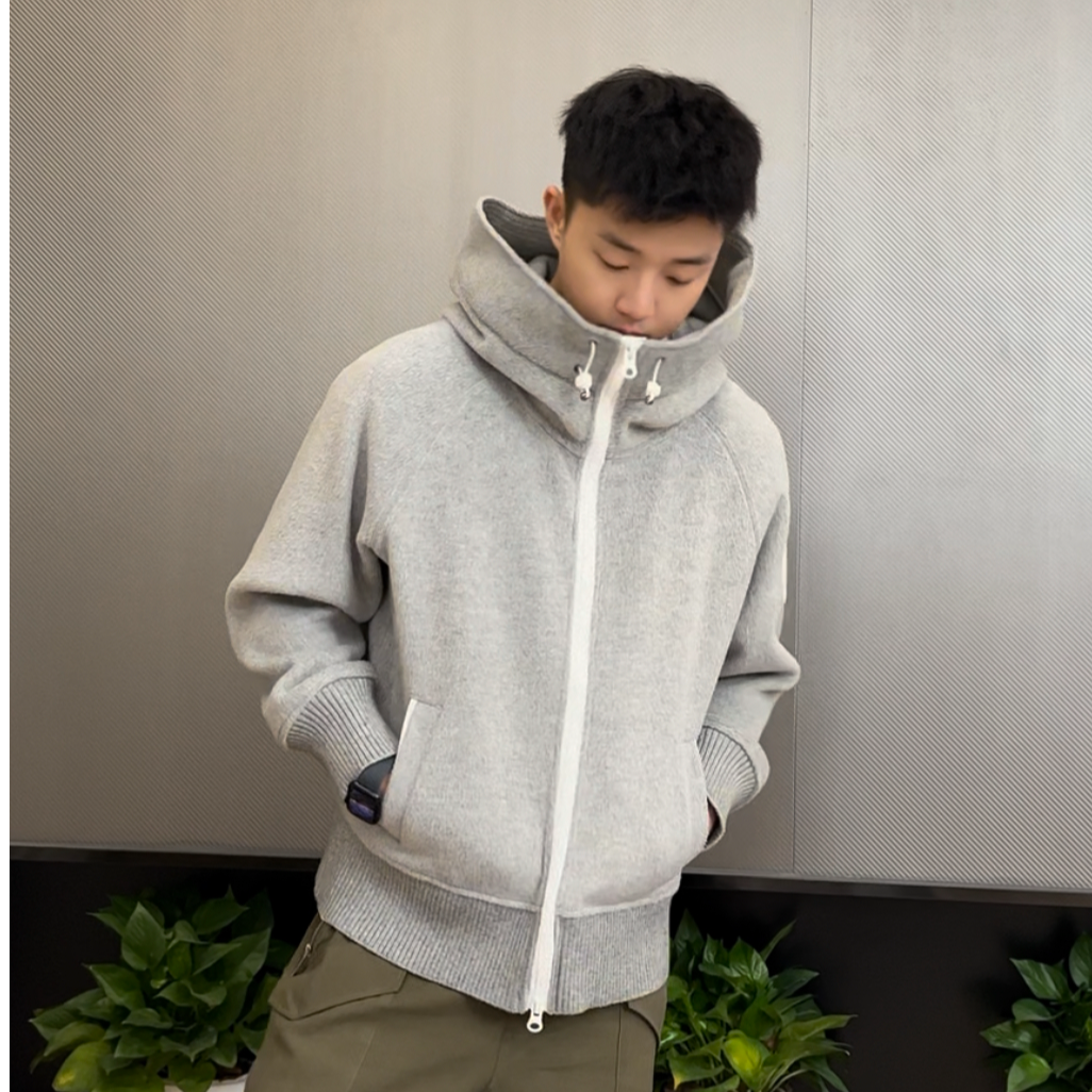 【大韩专享 2021 】Honey Slurp时尚百搭休闲潮流外套