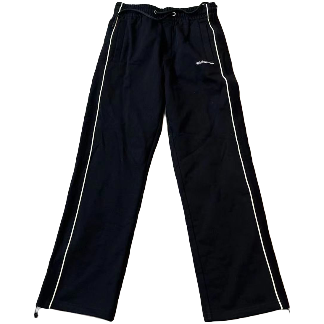 【山桃专享1006】垂感直筒简约宽松百搭休闲裤