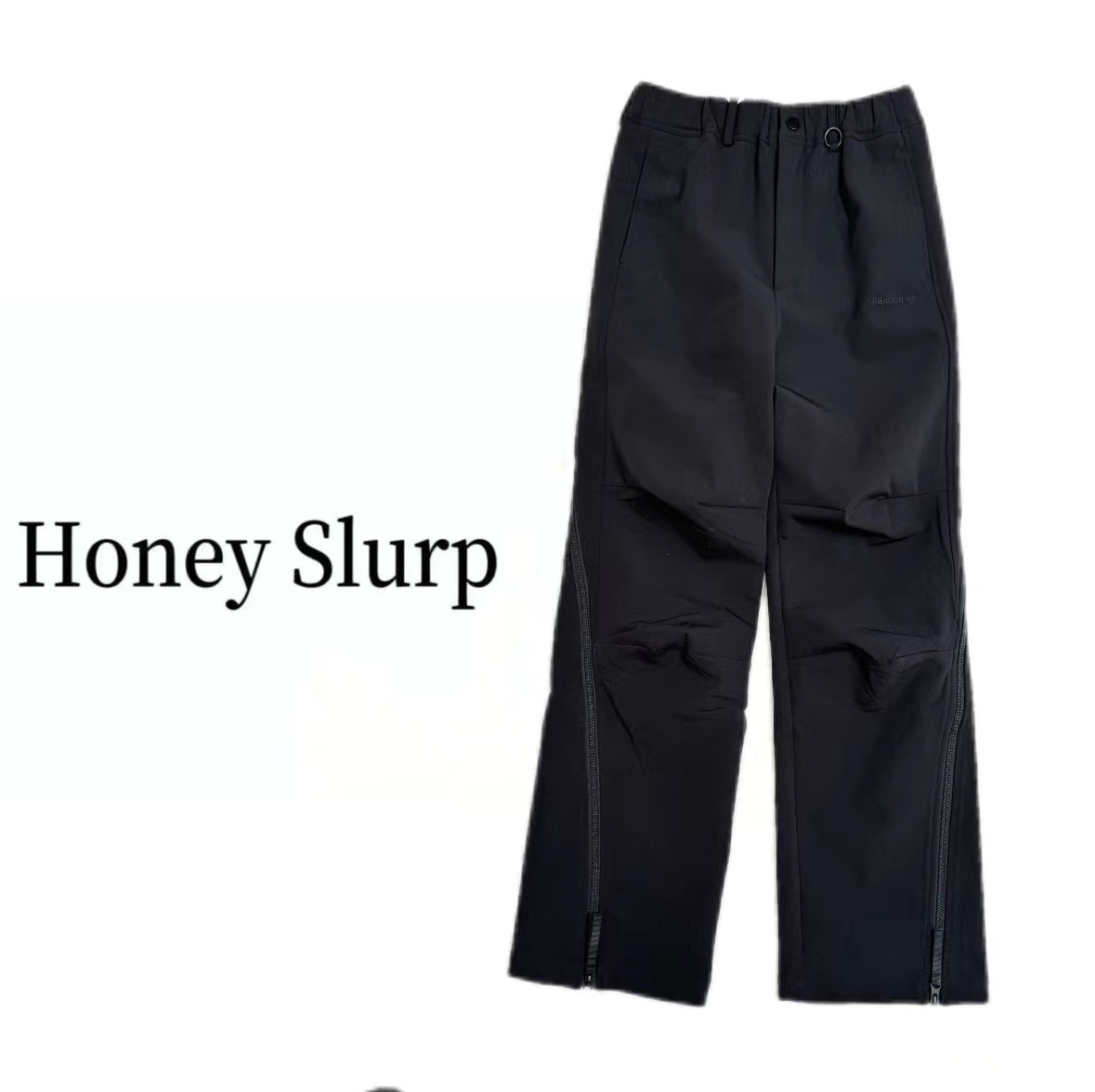 【金宸专享】1002Honey Slurp硬核技能户外工装伞兵直筒裤
