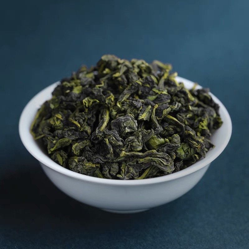 正味铁观音（寒露秋茶）兰花香浓郁甘甜，不苦不涩，茶汤回味新茶