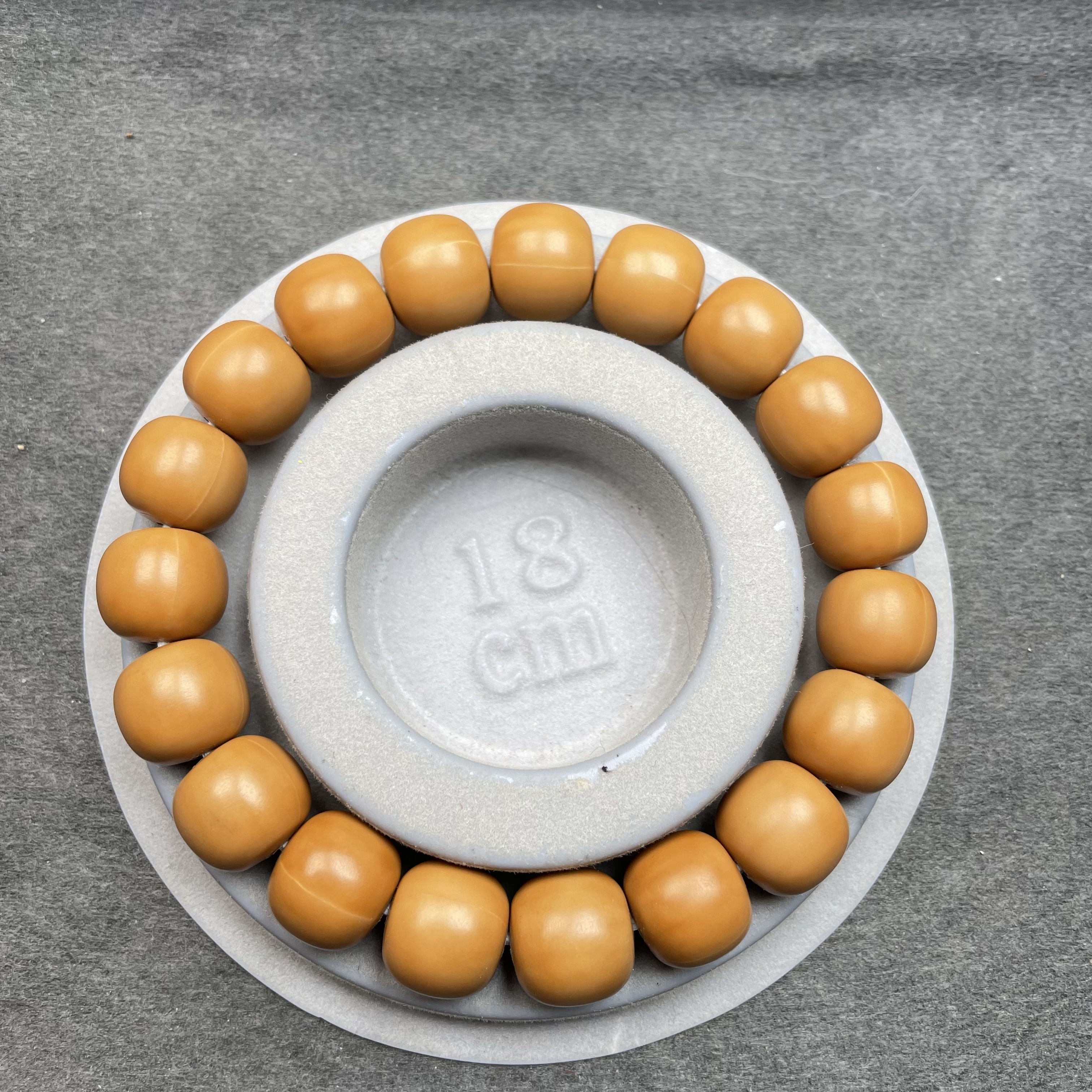 清韵阁全品无暇大老型猴头核桃