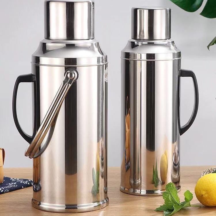加厚款不锈钢家用8磅5磅外壳通用暖瓶开水瓶暖壶开水保温瓶暖水瓶
