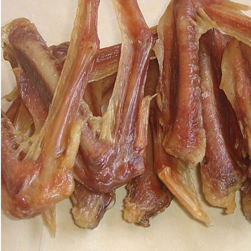 邓万德板鸭翅鸭爪混装厂家自营