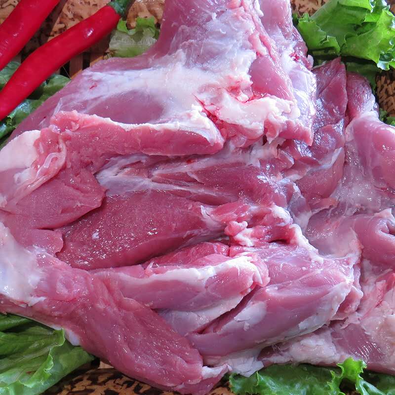 耀峰成 羊前腿肉 500g