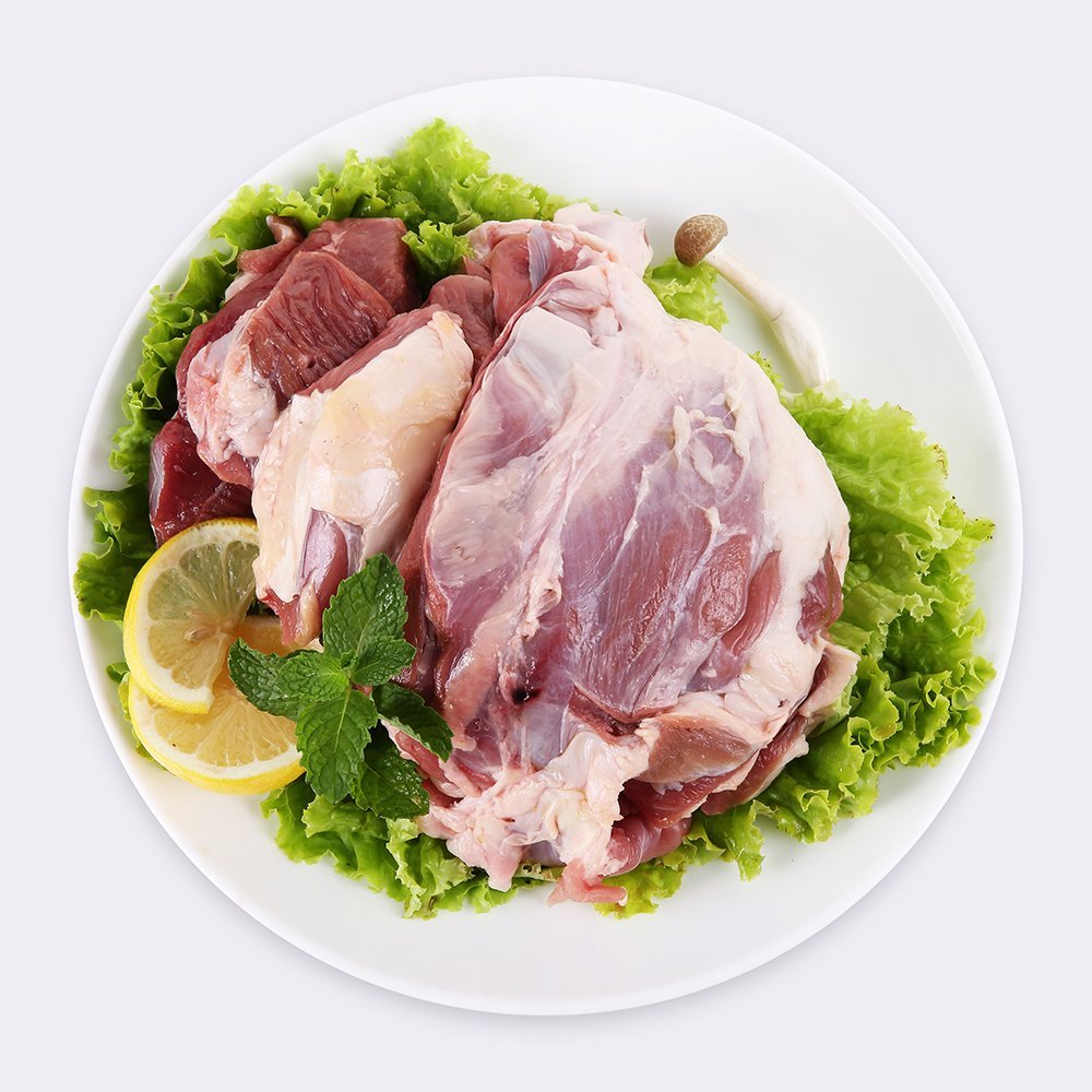 耀峰成 羊后腿肉 500g