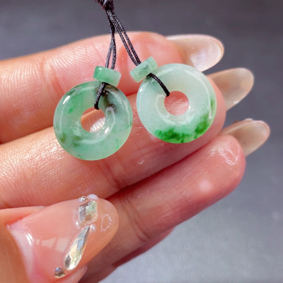 【闪购商品】定制翡翠未镶嵌