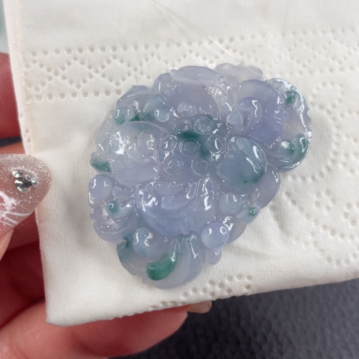 【闪购商品】定制翡翠未镶嵌