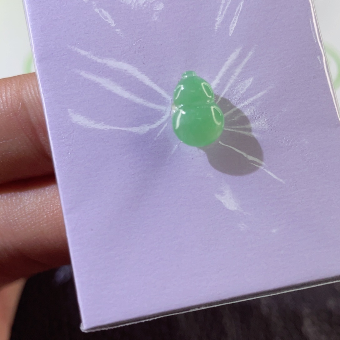 定制翡翠银S925镶嵌翡翠