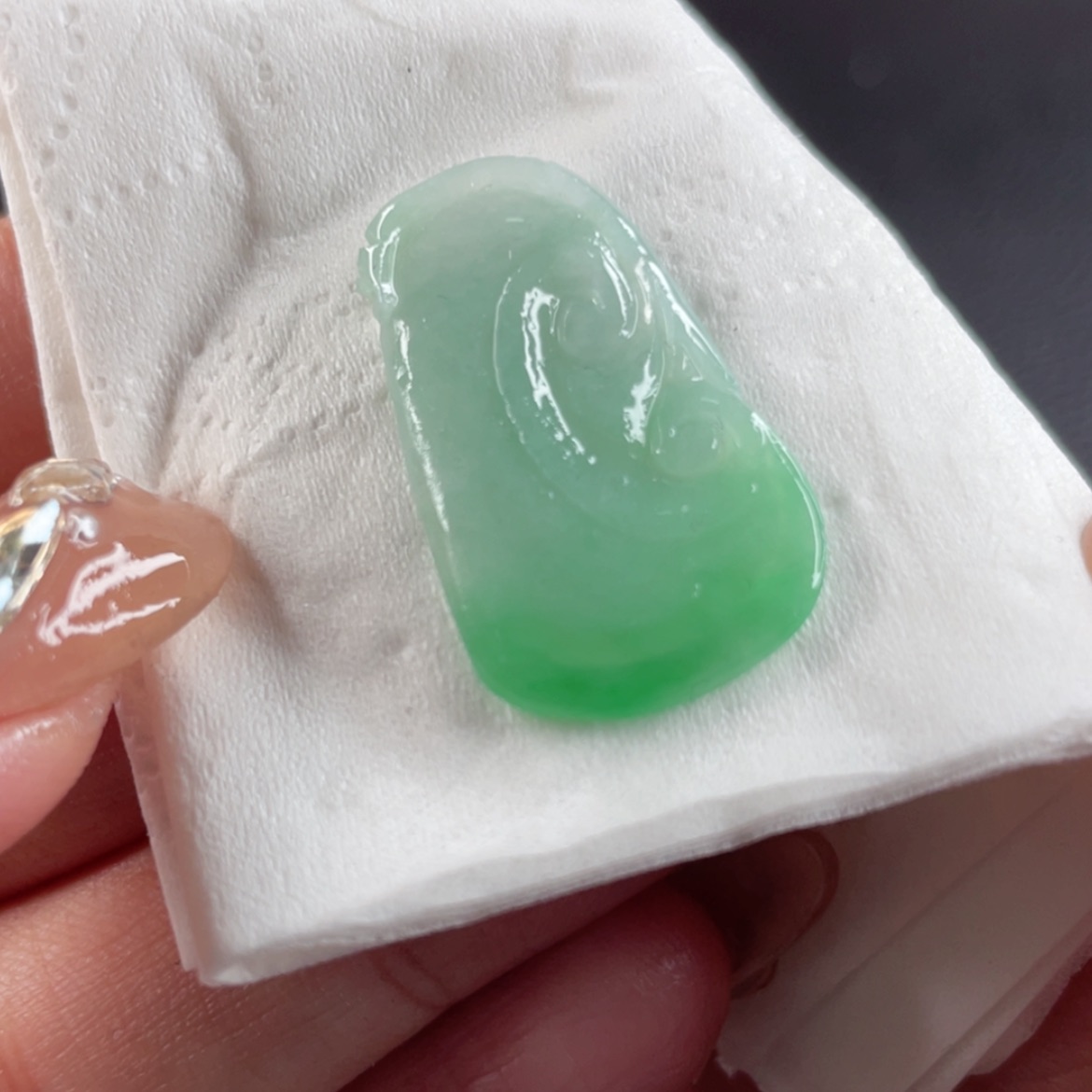 【闪购商品】定制翡翠未镶嵌