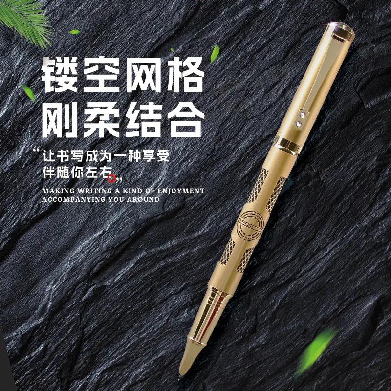 双12特惠】永生9562镂空网格美工钢笔成人练字书法笔学生直尖钢笔