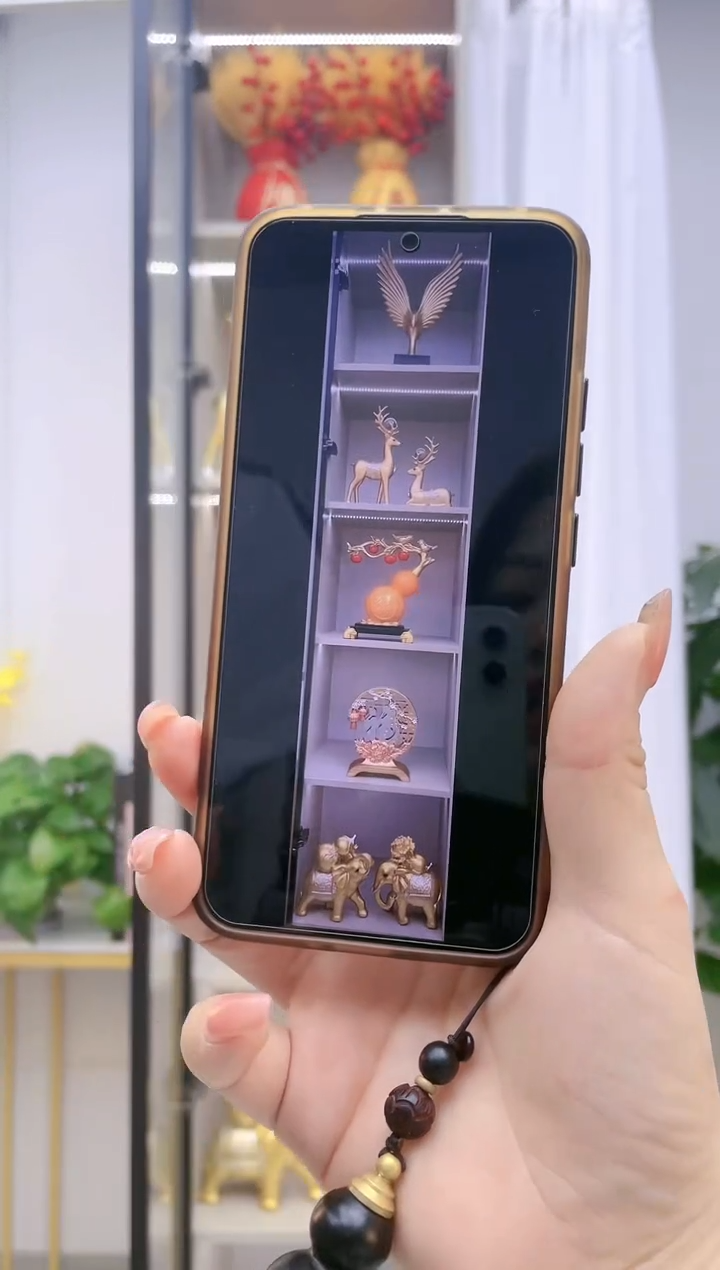 【闪购商品】密胺摆件套装