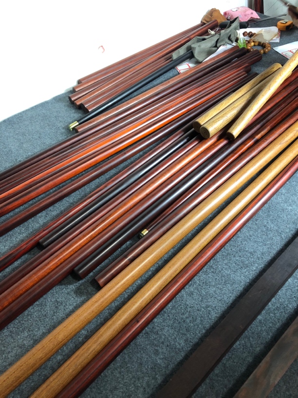 各种尺寸健身棍文明棍