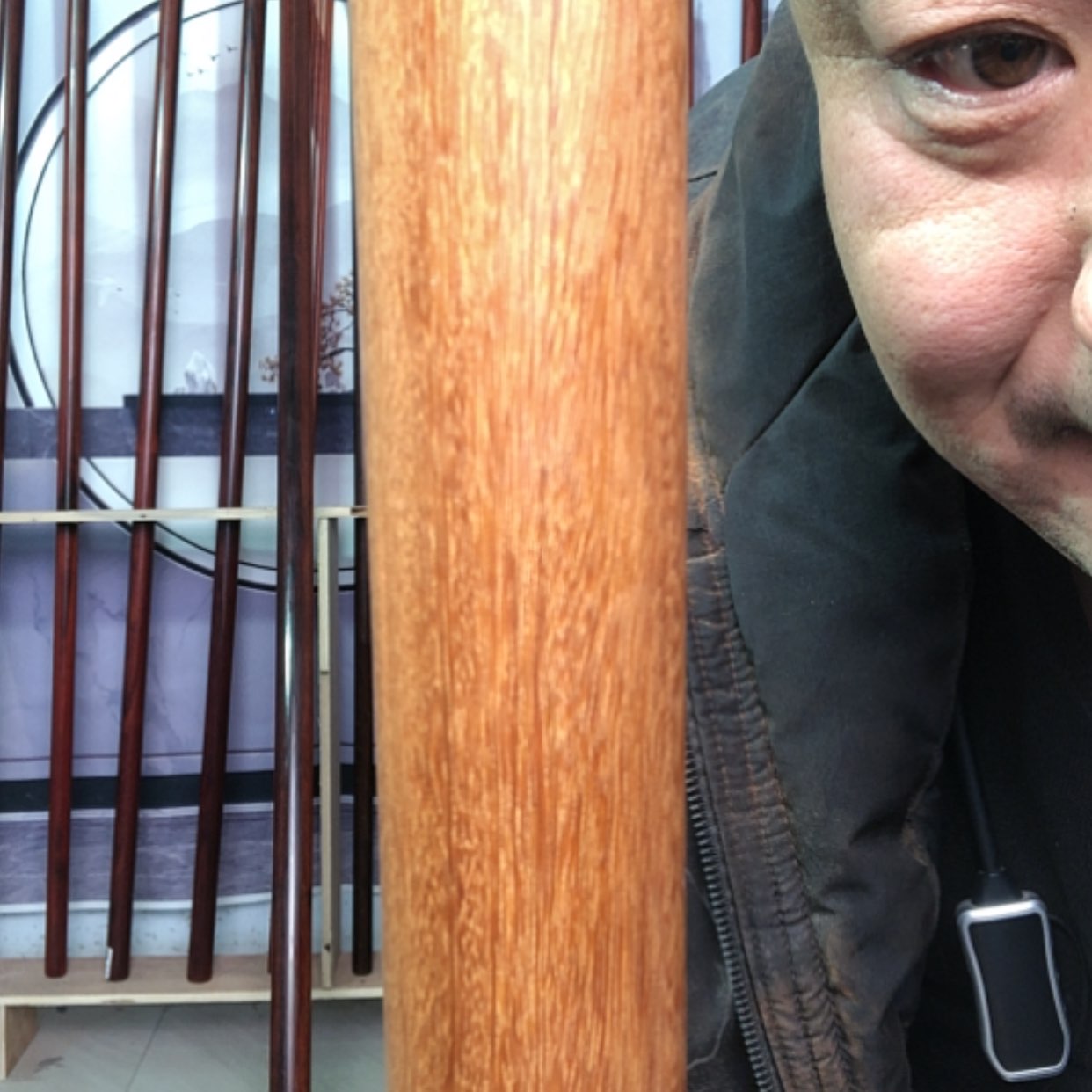 【闪购商品】红贵宝冬**风