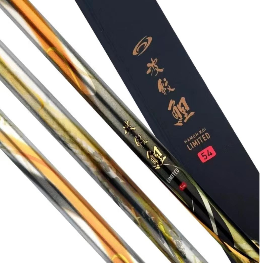 精致的涂装工艺高弹性高强度轻松应对大鱼正品鱼竿请放心购买使用