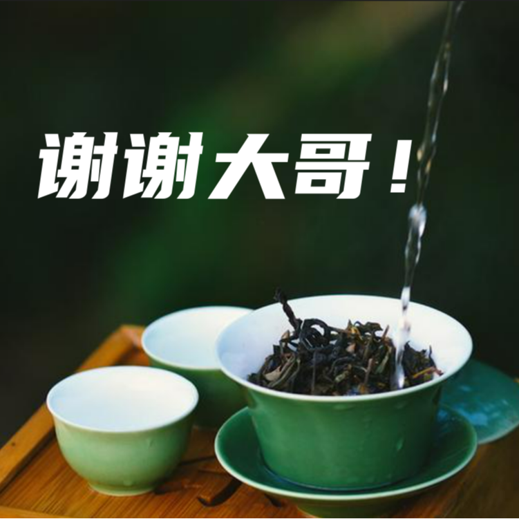 武夷茶青 改价链接 大哥拍
