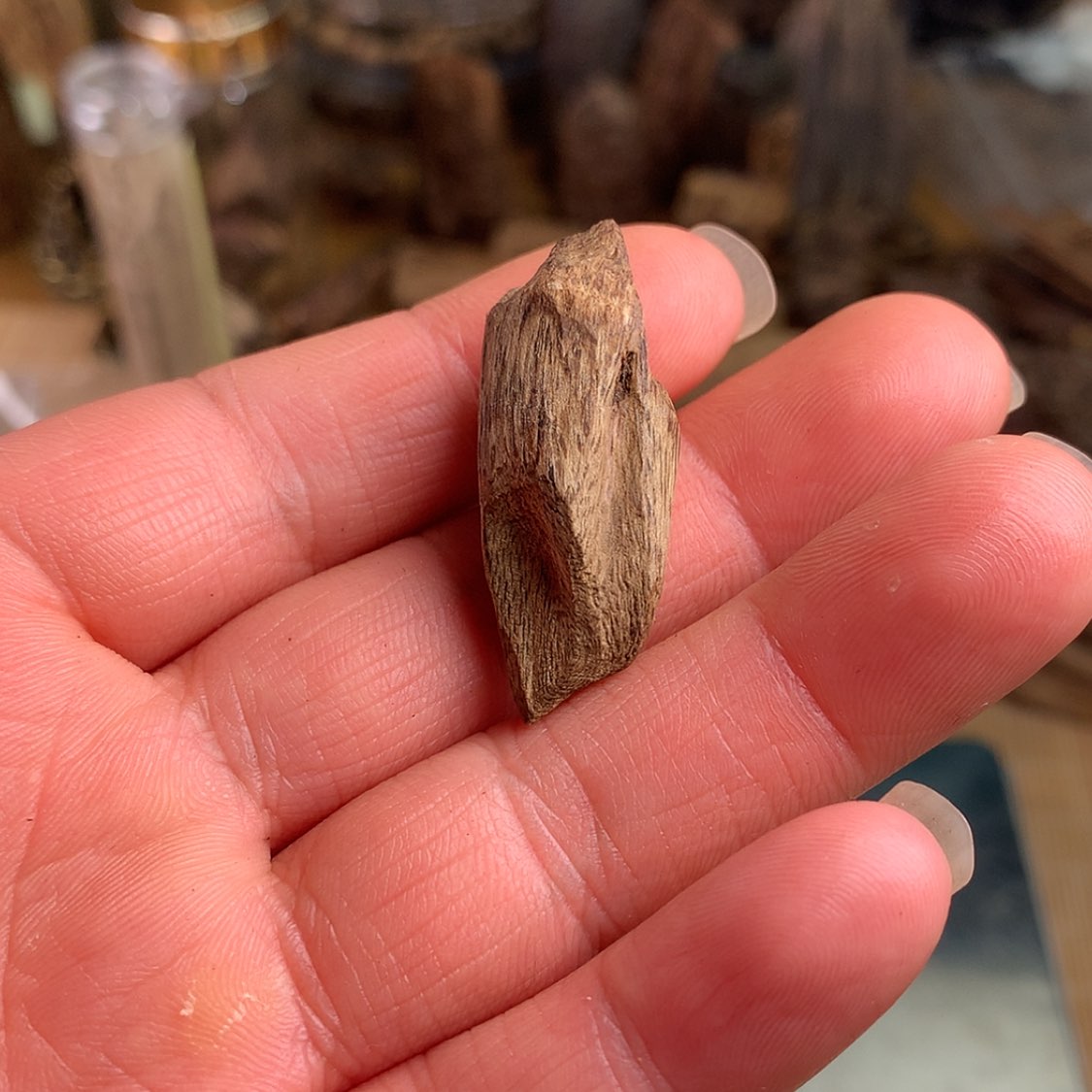 【闪购商品】沉香扇子?*楼