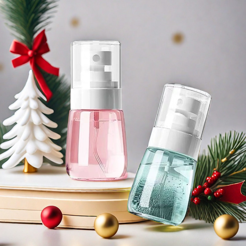 2元包邮脸部化妆品喷雾瓶子细雾小喷瓶旅行补水便携式酒精分装瓶