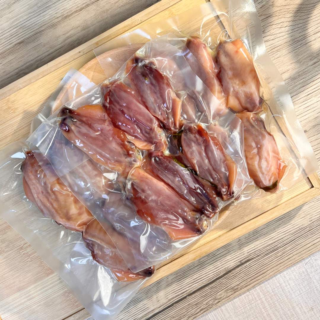 【一定德】【精选】森仔定制腊鸡翅腊味广式风味