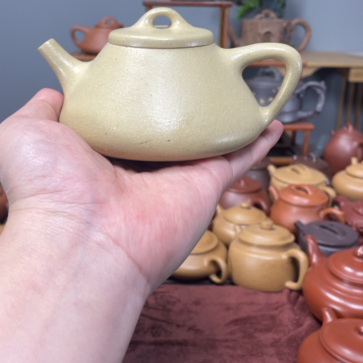 【闪购商品】紫砂茶壶