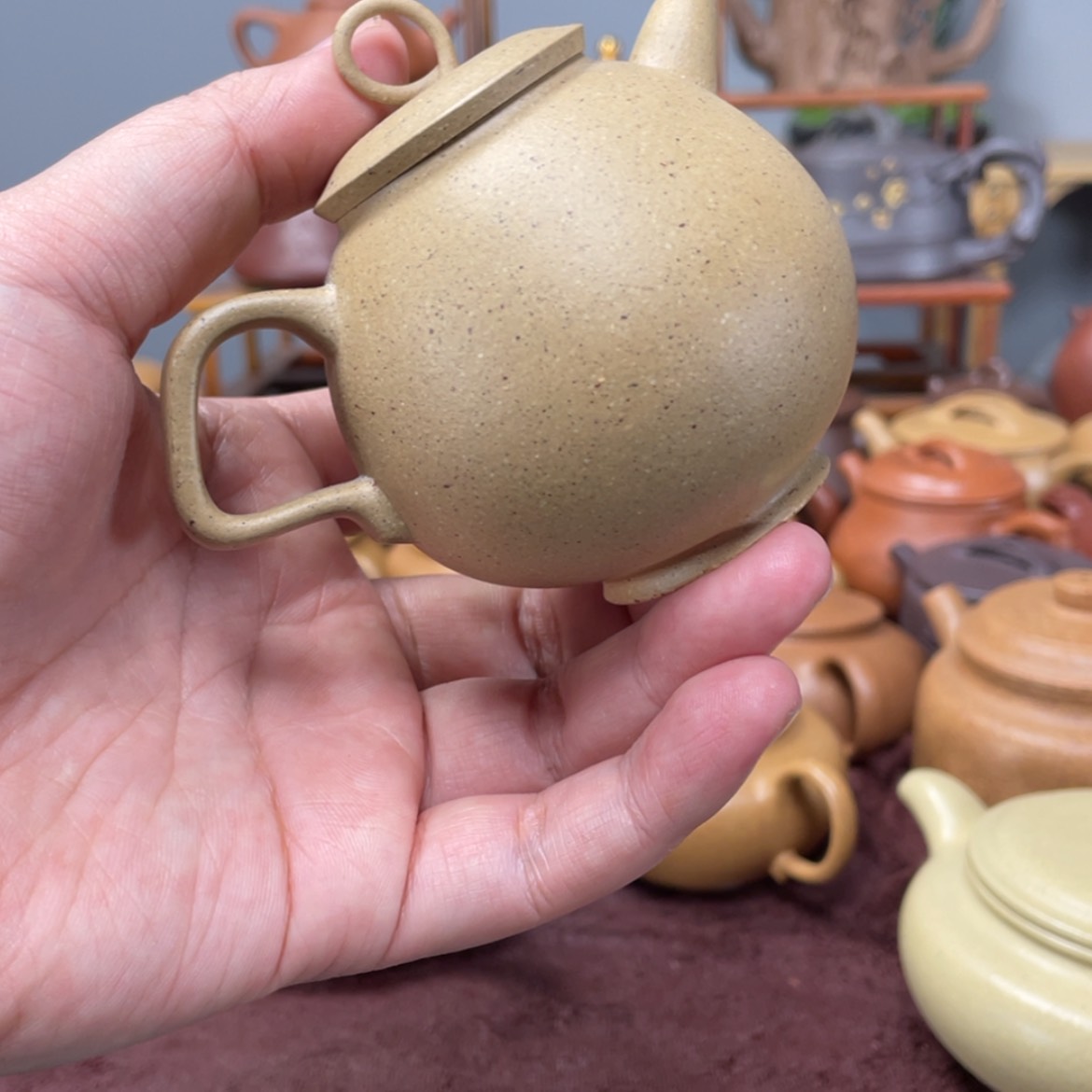 【闪购商品】紫砂茶壶