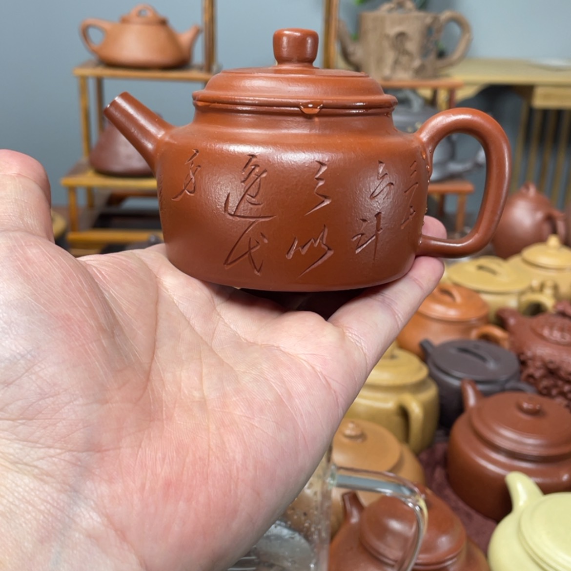 【闪购商品】紫砂茶壶