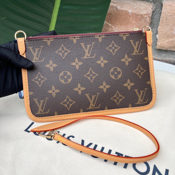 99新 LouisVuitton/路易威登 子包手提单肩包全原