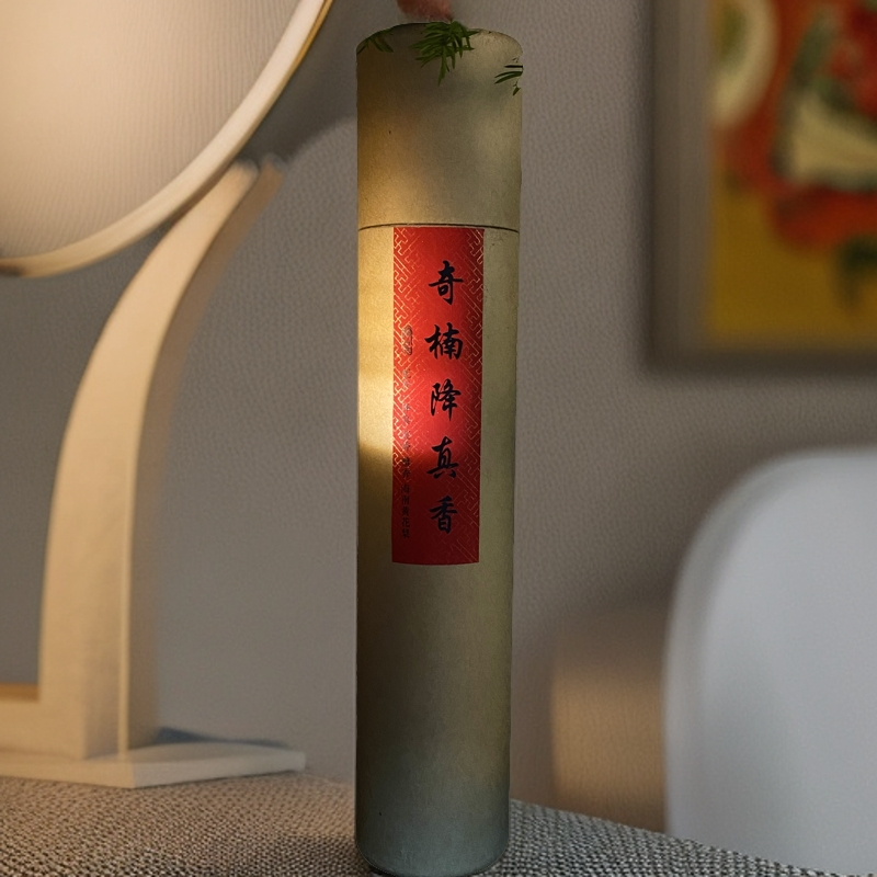 奇楠降真香 100克装 线香长度约21cm 熏香制作纯正焚香健康原材