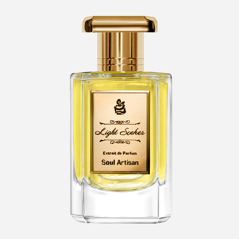 Soul Artisan/心灵工匠追光夜莺香水50ml持久留香 洁净柑橘橙花香