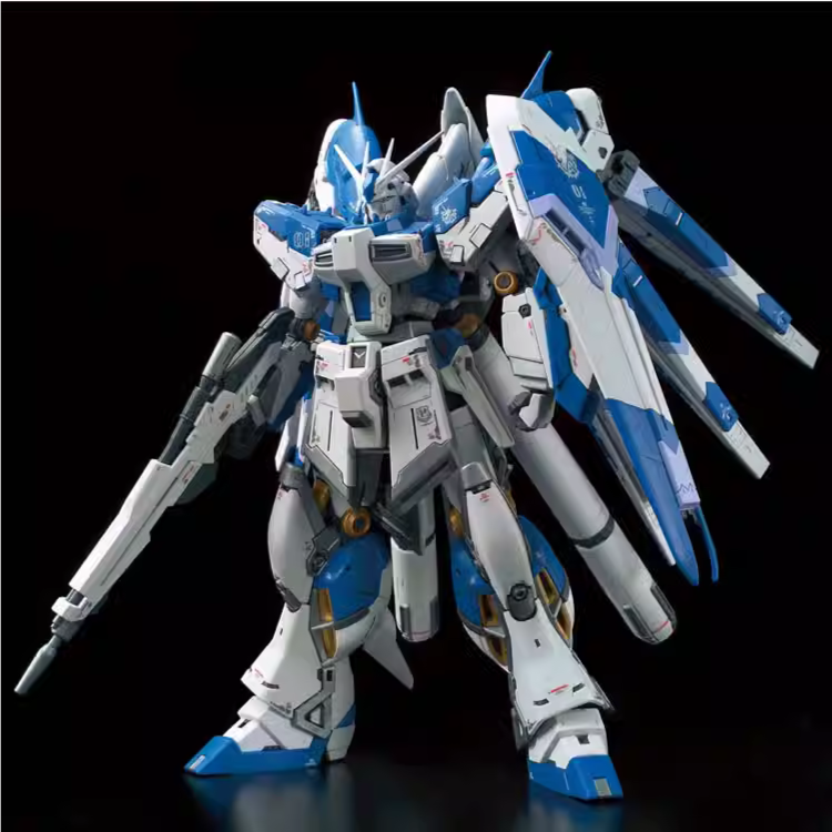 万代高达 RG 36 1/144 海牛 Hi-v 阿姆罗 牛高达逆袭的夏亚 61915