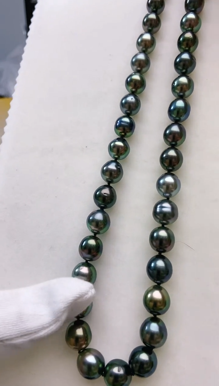 【闪购商品】海水珍珠项链未镶嵌55