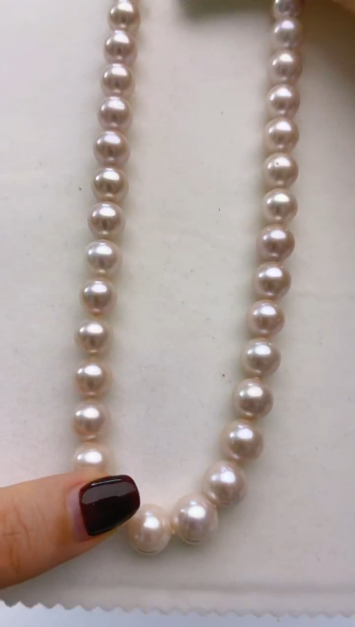 【闪购商品】淡水珍珠项链未镶嵌23