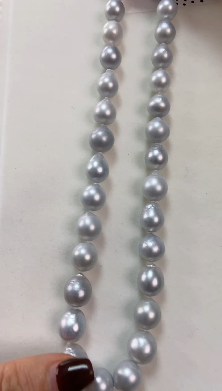 【闪购商品】海水珍珠项链未镶嵌32