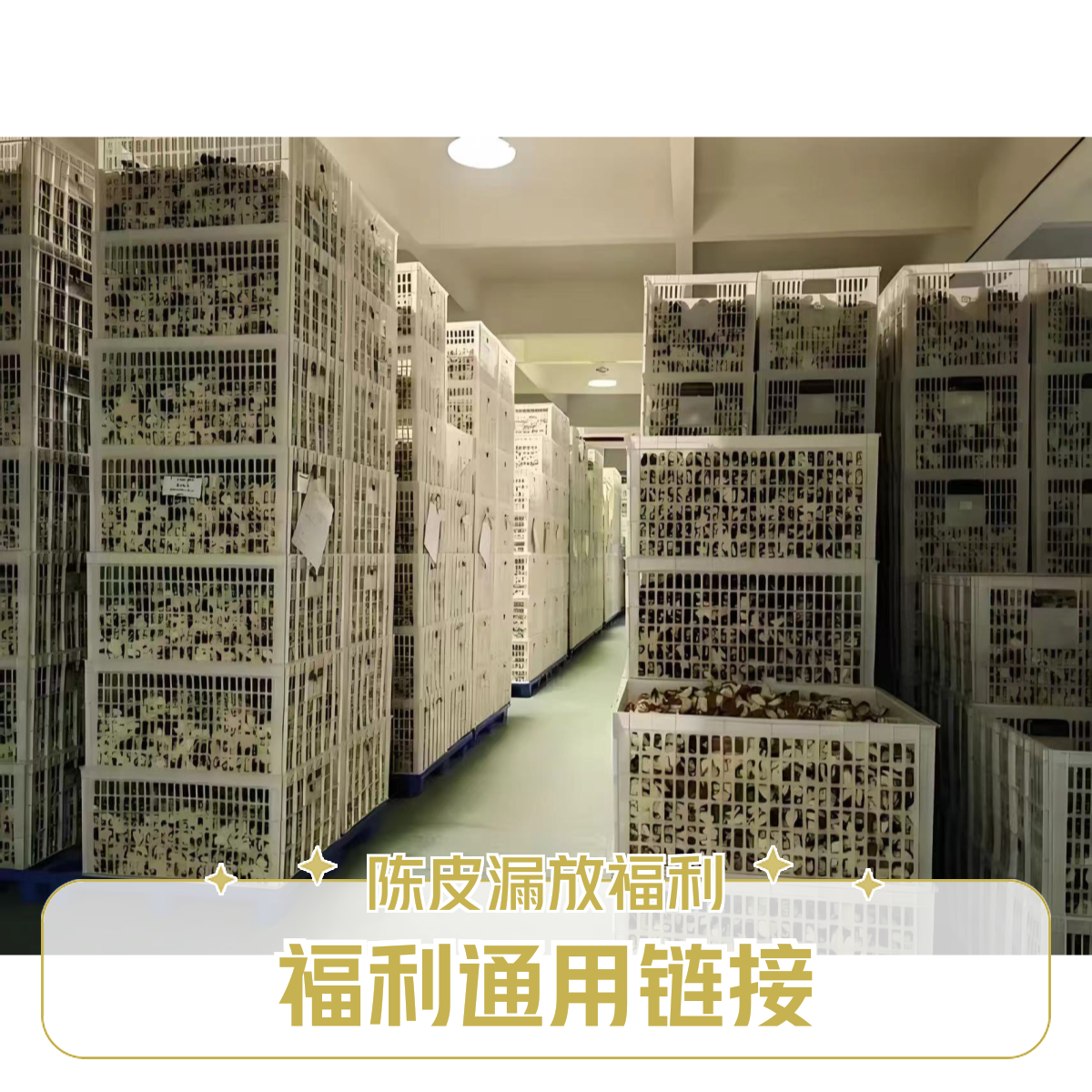 【柑好香】段皮放漏大福利