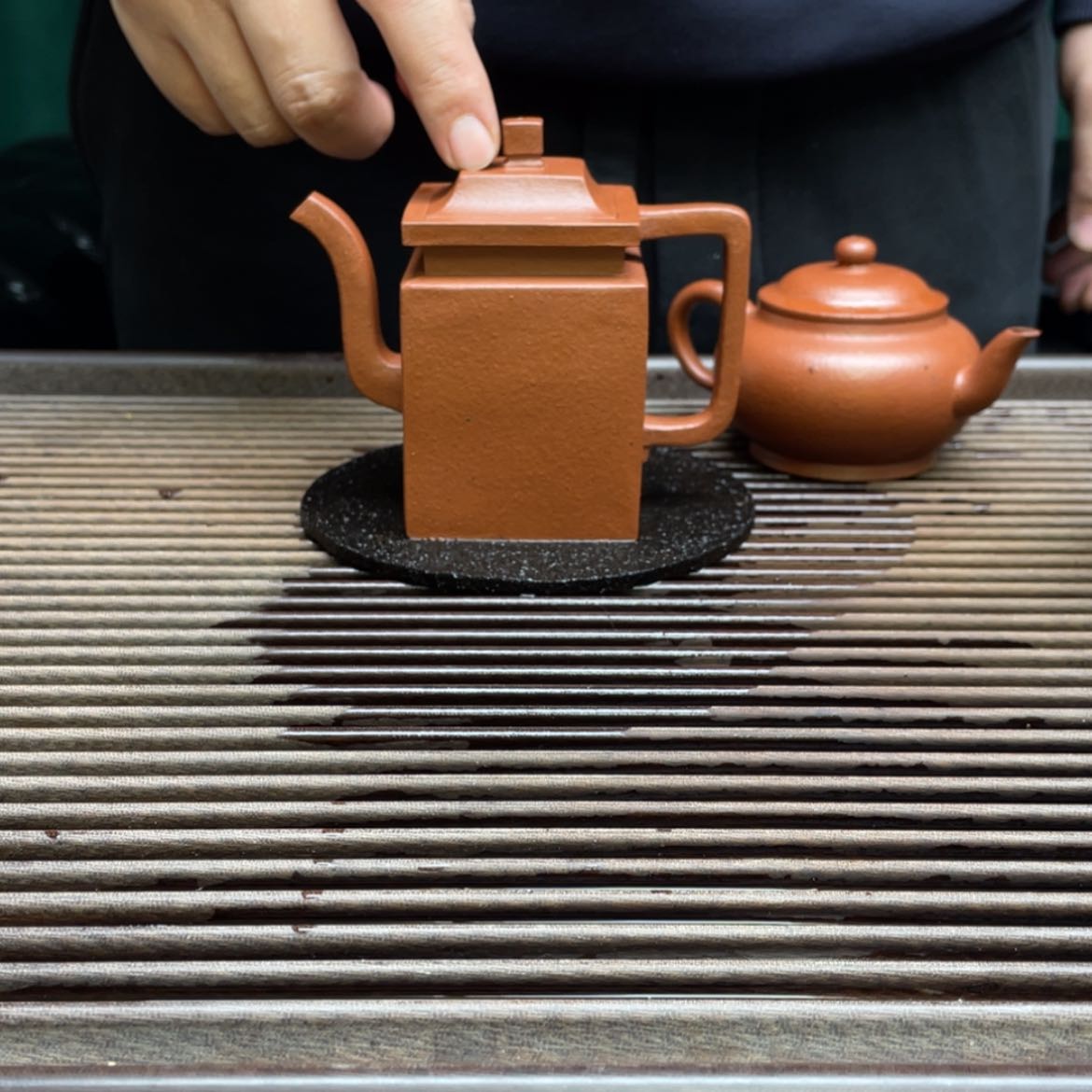【闪购商品】紫砂茶壶老*粉